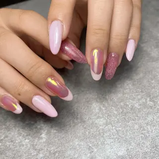 ネイル nail salon emu.【MIKI】のネイルデザイン