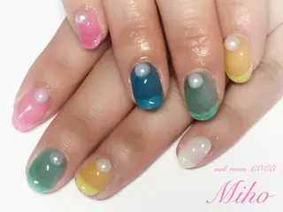 ネイル nail Berunaのネイルデザイン