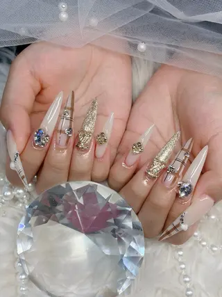 ネイル Chan nailsのネイルデザイン