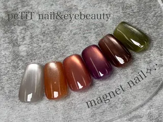 ネイル peTiT minamiのネイルデザイン