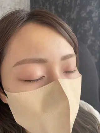 アイブロウ DAZZLE 蔵前店 nae🕊️の眉毛・アイブロウイメージ