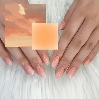 ネイル Bianca 大宮 HINATA‪‪🦋のネイルデザイン