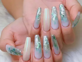 ネイル 新宿salon nodokaのネイルデザイン