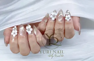 ネイル YURI Nail NARITAのネイルデザイン