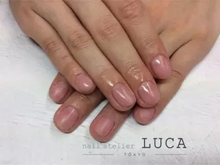 ネイル ネイルアトリエルカ スタッフのネイルデザイン