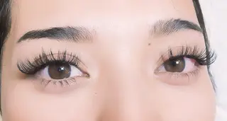 マツエク・マツパ ミスアイドール アカデミーのマツエク・マツパデザイン