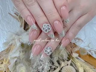 ネイル Nail Salon To Beのネイルデザイン
