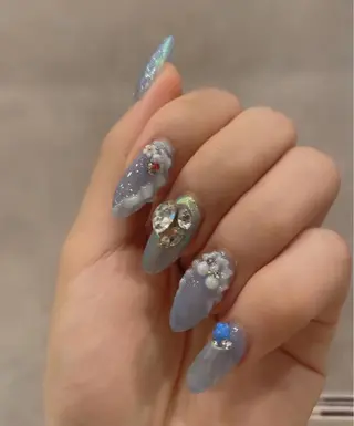 ネイル スマイル サロンのマツエク・マツパデザイン