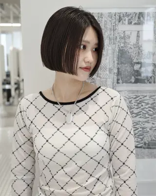 ショート カラー メンズヘア/大人男子 /ナチュラルのヘアスタイル