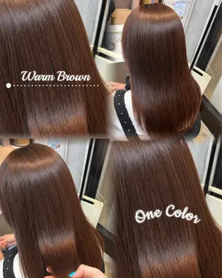 カラー ルカ /カラーモデル募集中のヘアスタイル