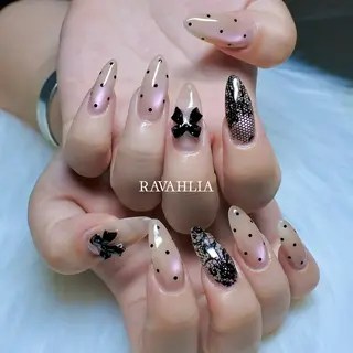 ネイル nail room RAVAHLIAのネイルデザイン