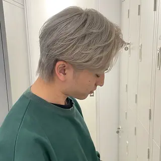 メンズ 新宿⋆✦ Maoのヘアスタイル