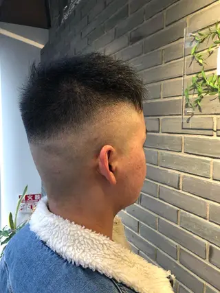 ショート rilune matsuoのヘアスタイル