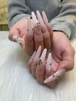 ネイル Queen nailのネイルデザイン