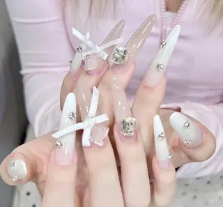 ネイル 🎀 Ayaka_nailのネイルデザイン