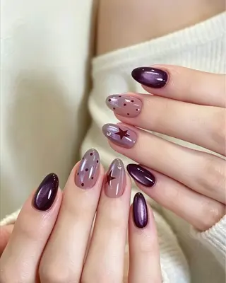 ネイル Kaki ちゃんのネイルデザイン