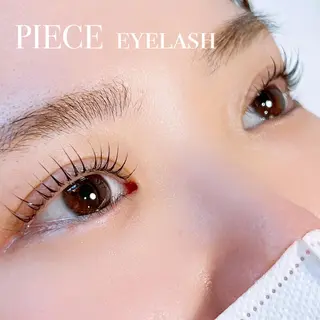 マツエク・マツパ piece♡ megのマツエク・マツパデザイン