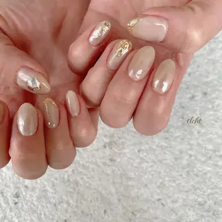 ネイル salon de fika【中崎町】のネイルデザイン