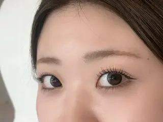 マツエク・マツパ 🦋ことな 🦋の眉毛・アイブロウイメージ