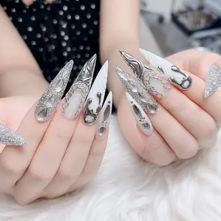 ネイル Hani Nail Salonのネイルデザイン