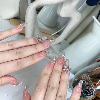 ネイル DG nailのネイルデザイン