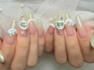 ネイル ToliyDeliy Mayuのネイルデザイン