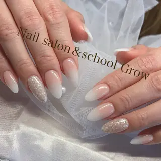 ネイル Nail&eye Grow 武蔵藤沢店のネイルデザイン