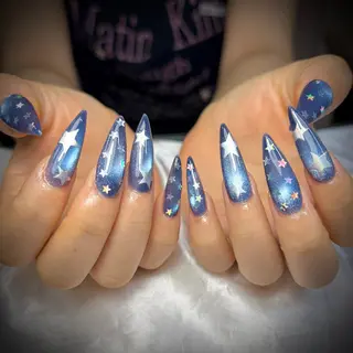 ネイル yamane de salonのネイルデザイン