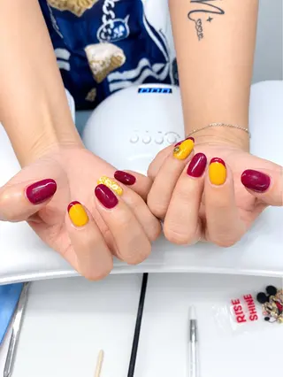 ネイル Kii nailのネイルデザイン