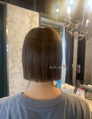 ショート 🍒Inagaki ヘッドスパ🫧のヘアスタイル