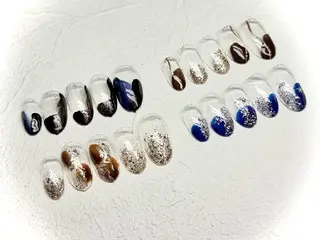 ネイル JULIE NAILのネイルデザイン