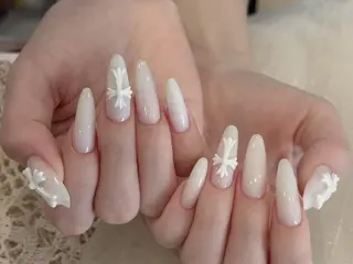 ネイル 🎀木村 モモ🎀のネイルデザイン