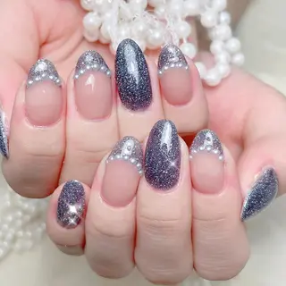ネイル 美奈🎀 ミナ🎀のネイルデザイン