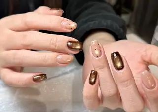 ネイル Green Nail 💚Gのネイルデザイン