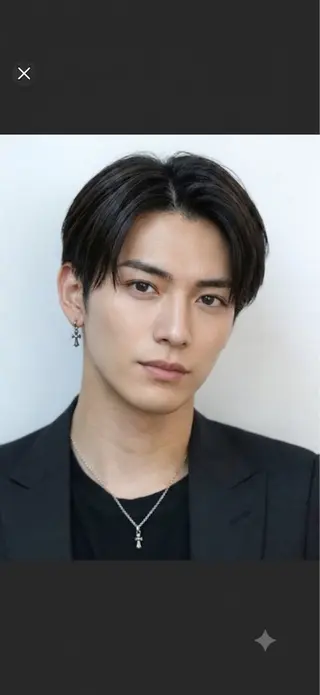 メンズ 🫧髪質改善🫧 マツモトのヘアスタイル