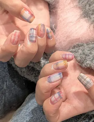 ネイル Lunabloom. yurinaのネイルデザイン