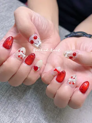 ネイル Orchid Nailのネイルデザイン