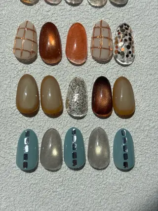 ネイル ave nailのネイルデザイン
