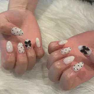 ネイル Nobody_ Reikaのネイルデザイン