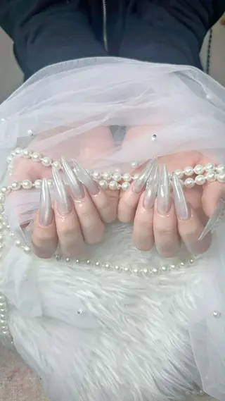 ネイル H.baby Nail Salonのネイルデザイン