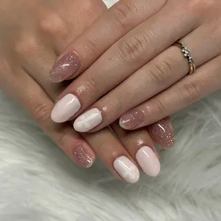 ネイル 💖𝓜𝓲𝓸 /6月予約受付中💖のネイルデザイン