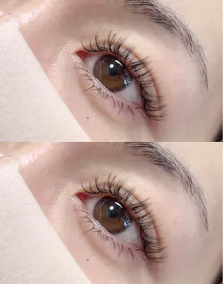 マツエク・マツパ Cutil . eyelash 🍊のマツエク・マツパデザイン