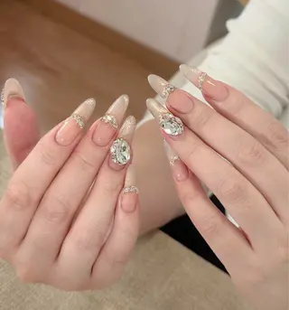 ネイル Anna Melia Nailのネイルデザイン