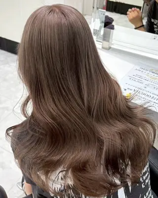 ロング 越智 海斗のヘアスタイル