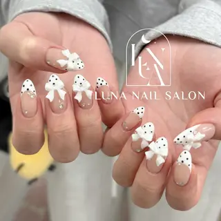 ネイル LUNA Nail salon💕のネイルデザイン