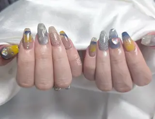 ネイル ᴵⁿ. ᴺᵃⁱˡのネイルデザイン