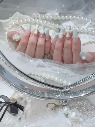 ネイル Nihonthy Nail 新宿のネイルデザイン