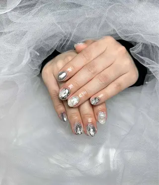ネイル Huyn Nail Shinjyukuのネイルデザイン