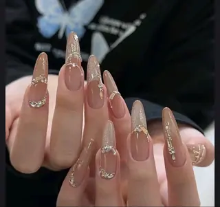 ネイル Miya🎀 nailのネイルデザイン