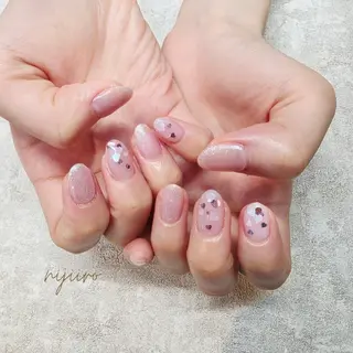 ネイル nijiiro🌈 サトウのネイルデザイン